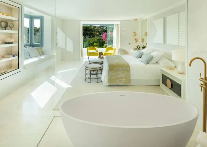 Paris 7 Bedroom In 別荘 マルベーリャ