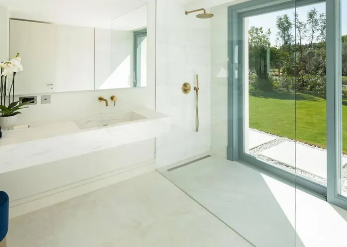Paris 7 Bedroom In 別荘 マルベーリャ
