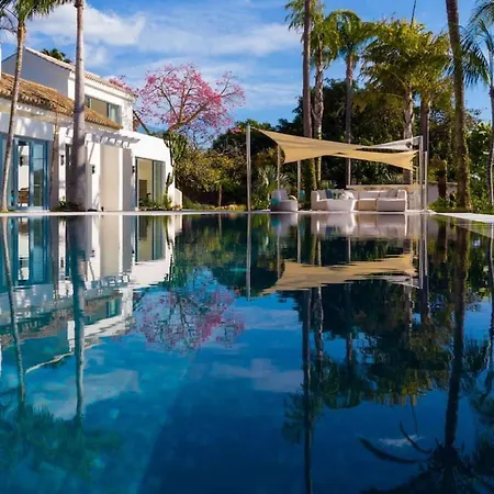 Paris 7 Bedroom In * マルベーリャ