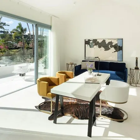 Paris 7 Bedroom In * Marbella